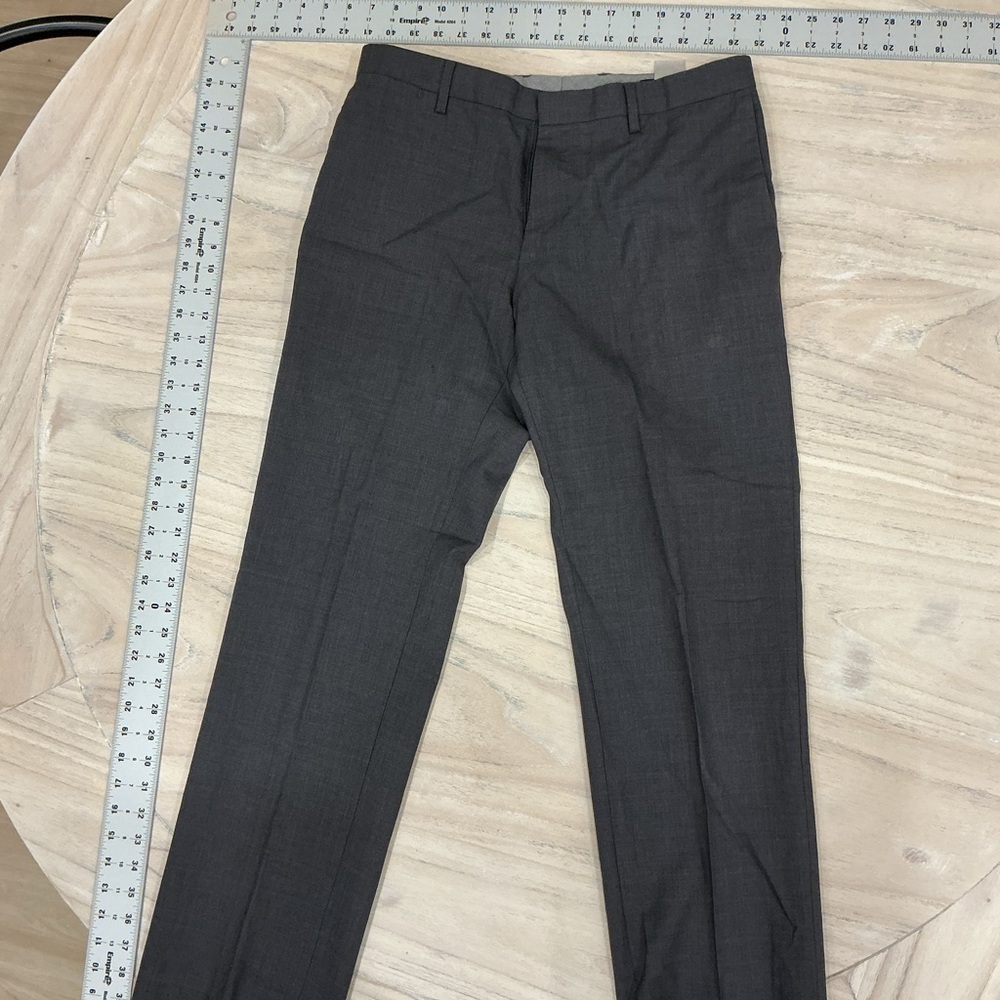 Banana Republic Gray Trousers